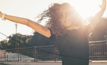 Você pode romper com seus medos