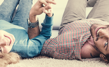 Alegria todos os dias!