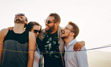 Tenha o dia mais feliz da sua vida, todos os dias!