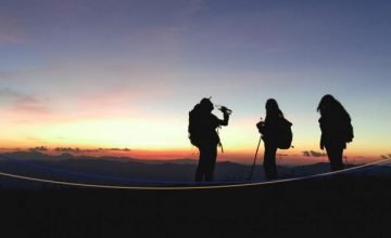 O fim aponta para o início de novos rumos