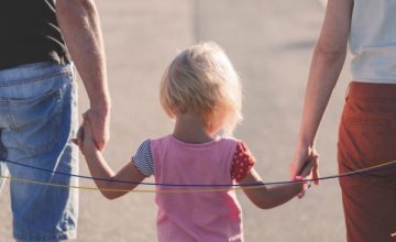 Livre-se da culpa por não poder fazer tudo o que você gostaria por seus filhos.