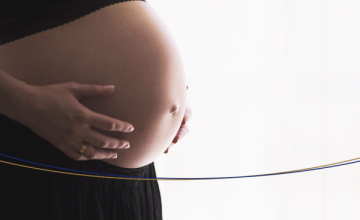 Mãe e feto conversam!