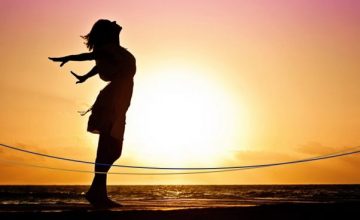 Mude e seja feliz. Coragem!