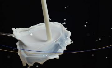 Não chore pelo leite derramado