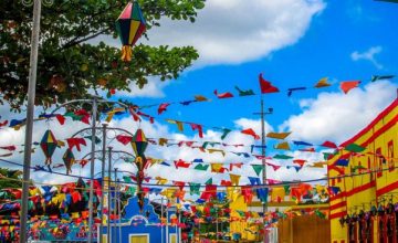 Resgate suas tradições com as festas juninas!