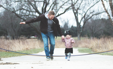 Você dá liberdade à sua criança?
