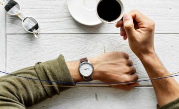 Você está sem tempo?