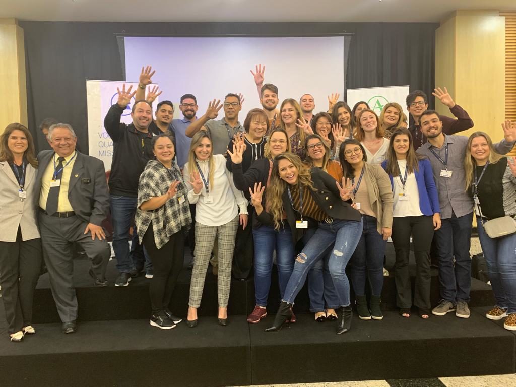 Palestra Harue - Agosto 2019