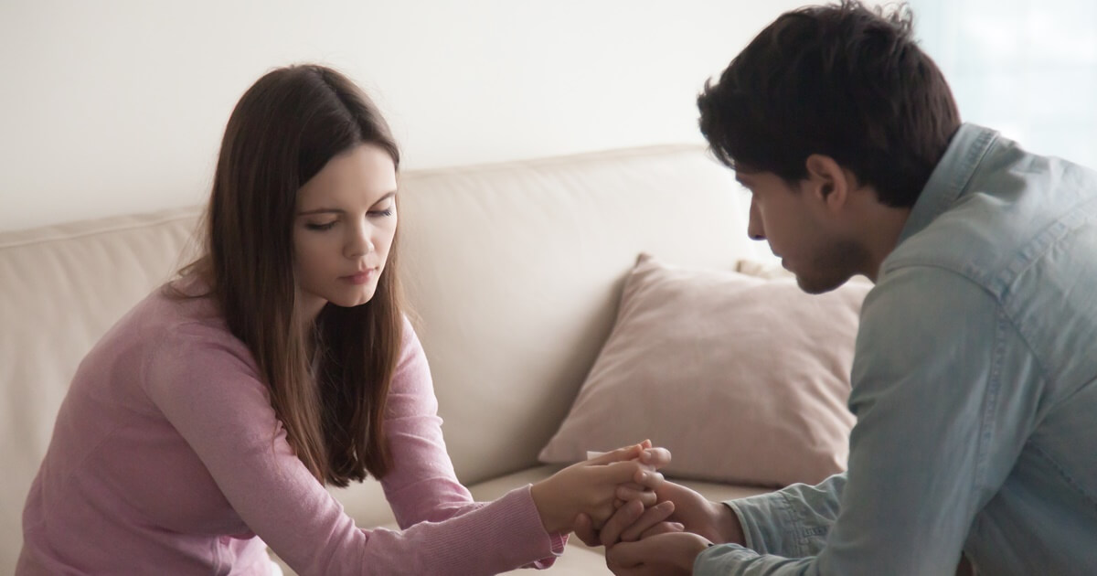 Pedir desculpas demais entenda o que