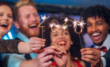 Como ter um ano novo feliz e diferente de todos os outros já vividos