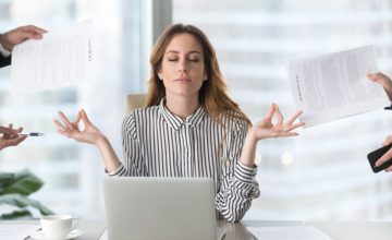 4 dicas para promover o seu equilíbrio emocional no trabalho