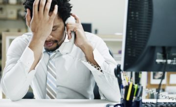 As principais consequências do estresse (além do aceitável) no trabalho