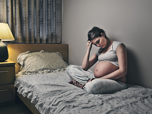 Como controlar o nervosismo na gravidez e se prevenir contra o problema?