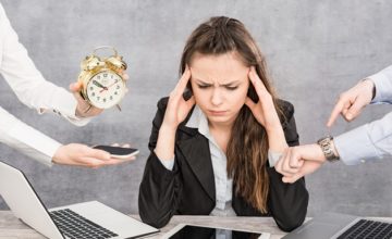 Cansaço por excesso de trabalho: conheça as causas e sintomas da síndrome de burnout