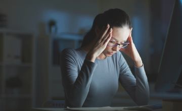 Qual a diferença entre o burnout, o estresse e a depressão