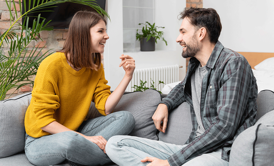 A importância da comunicação emocional nos relacionamentos amorosos