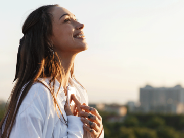 O poder das crenças positivas: Como adotar uma mentalidade mais otimista.