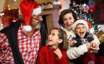  O Papel das Emoções no Natal